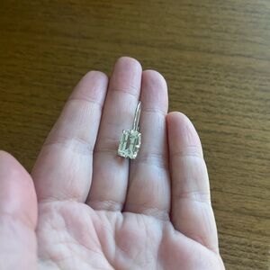 Dorsey Emile Leverback Silver